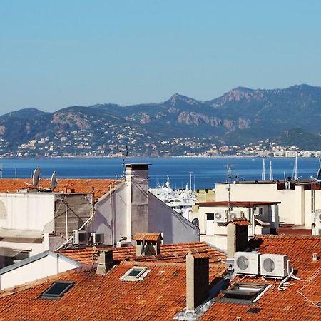 Le Grand Hotel Cannes Exterior photo